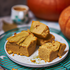 Keto Pumpkin Protein Bars's Image