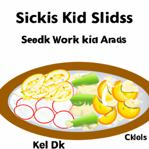 Kids Classic Salad's Image