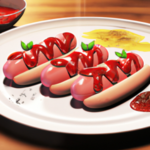 Kids Hot Dog's Image