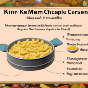 Kids Mac 'n Cheese's Image