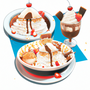 Kid's Sundae's Image