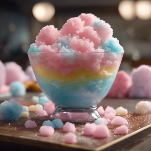 Large Cotton Candy Slush's Image