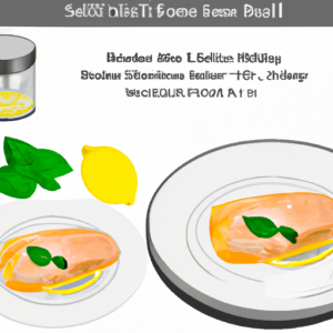 Lemon Basil Salmon's Image