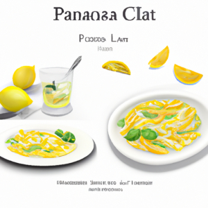 Lemon Pasta's Image