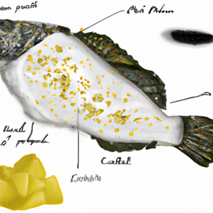 Lemon Pepper Cod's Image