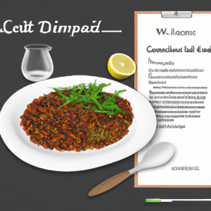 Lentil Salad's Image