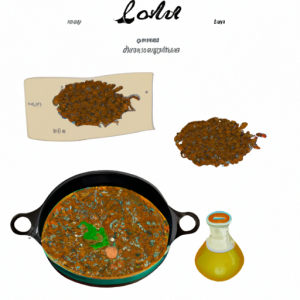 Lentil Stew's Image