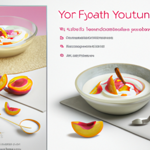 Light Nectarine Yogurt's Image