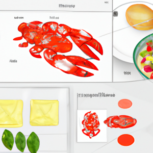 Lobster Ravioli's Image