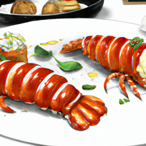 Lobster Tails's Image