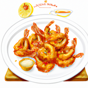 Louisiana Fried Shrimp's Image