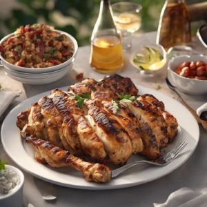 Louisiana Grilled Chicken's Image