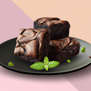 Low-cal Brownie's Image