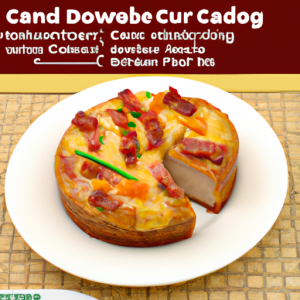 Low Carb Bacon Cheeseburger Casserole's Image