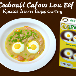 Low Carb Egg Drop Soup's Image