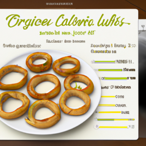 Low Carb Onion Rings's Image