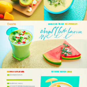 Low-Fat Jetty Punch Smoothie's Image