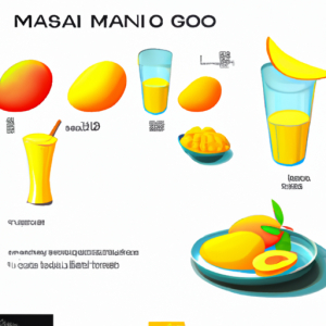 Mango Lassi's Image