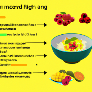 Mango Raspberry Rice Bowl's Image