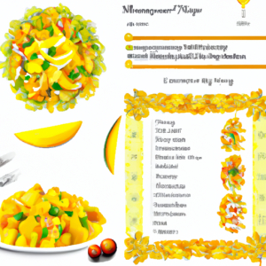 Mango Salad's Image