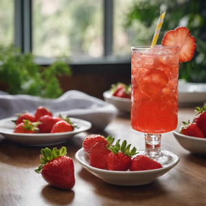 McCaf Strawberry Lemonade's Image