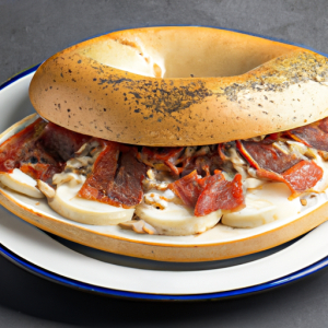 Meat Bagel's Image