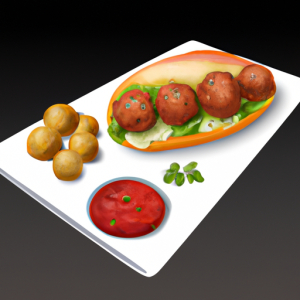 Meatball Sub's Image