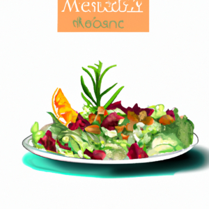 Mediterranean Salad's Image