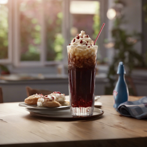 Medium Dr Pepper Float's Image