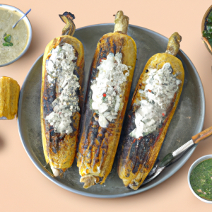 Mexican Street Corn's Image