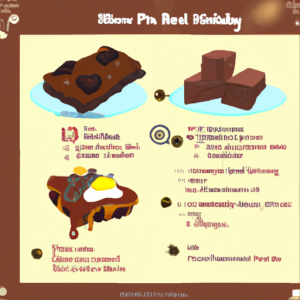 Milk and Honey Brownie's Image