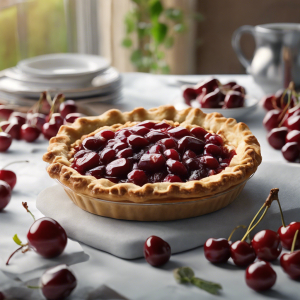 Mini Cherry Pie's Image