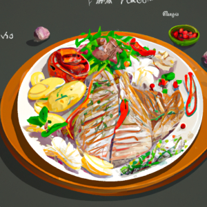 Mixed Grill's Image