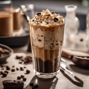 Mocha Iced Coffee's Image