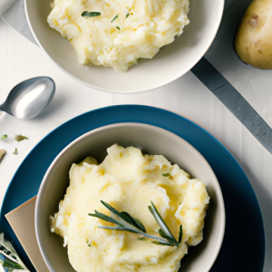 Mock Garlic Mashed Potatoes's Image