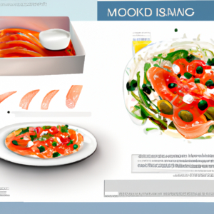 Morning Lox Salad's Image