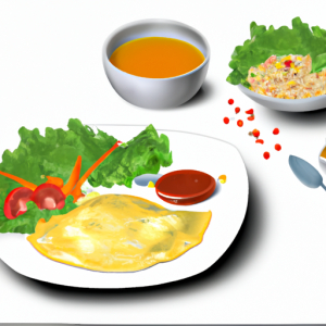 Morning Omelet's Image