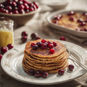 Multigrain Cranberry Sidecakes's Image