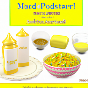 Mustard Popcorn's Image