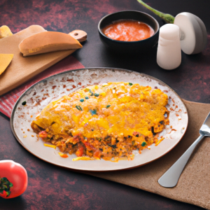 Nacho Omelet's Image