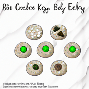 No-Bake Cookie Dough Energy Bites's Image