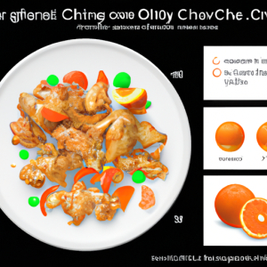 Orange Chicken Stir-Fry's Image