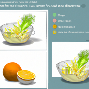 Orange, Fennel, and Avocado Salad's Image