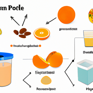 Orange-Vanilla Protein Smoothie's Image