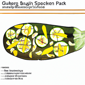 Oven Baked Summer Squash's Image