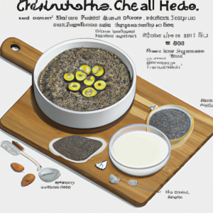 Overnight Chia Seed Oatmeal's Image