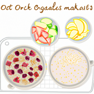 Overnight Fruity Oats's Image