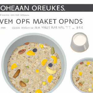 Overnight Oats's Image