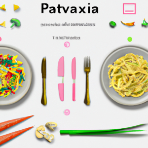 Pasta Primavera's Image