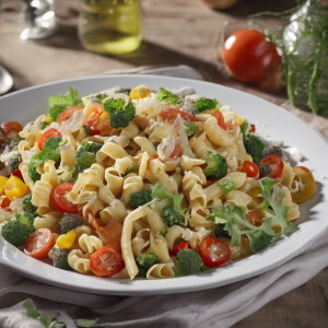 Pasta Primavera Signature Salad's Image